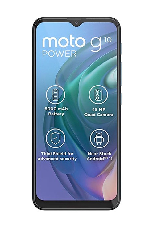 Read more about the article Motorola Moto G10 Power