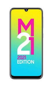 Samsung Galaxy M21 2021 price in Bangladesh