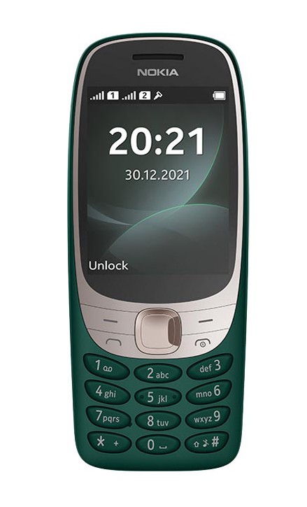 Read more about the article Nokia 6310 2021