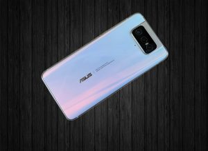 ASUS mobile phone brands and their details