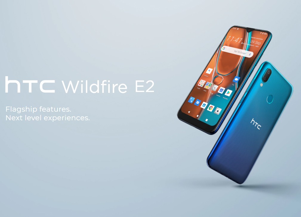 HTC Wildfire E2 Smartphone review