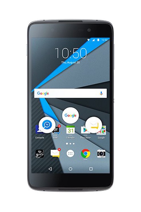 Read more about the article BlackBerry DTEK50