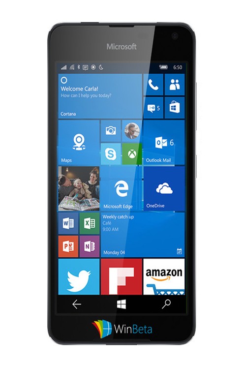 Microsoft Lumia 650 price in Bangladesh