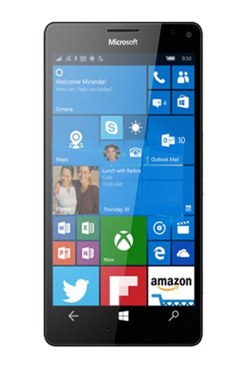 Microsoft Lumia 950 XL price in Bangladesh