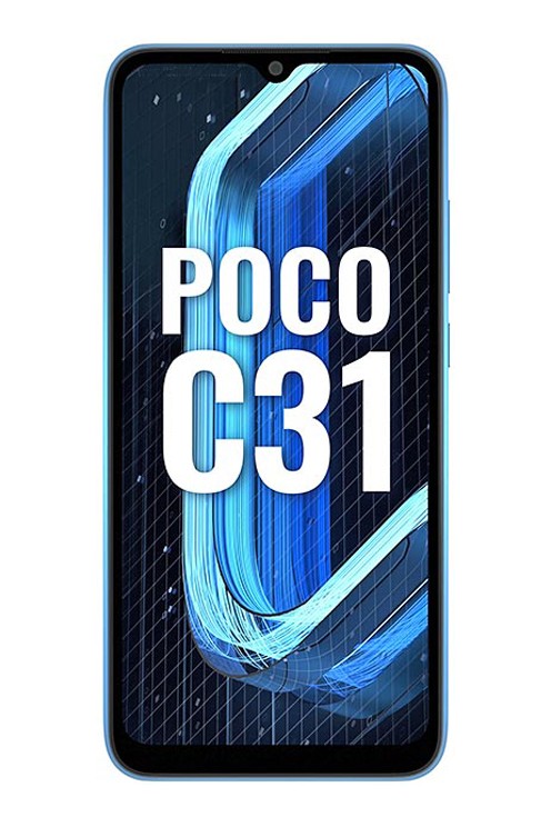 Read more about the article Xiaomi Poco C31